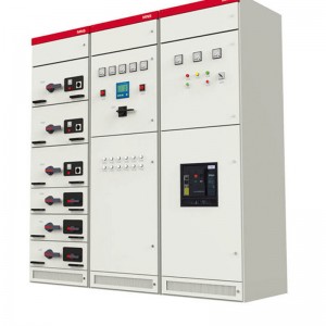 MNS -Typniedriger Spannungsschalter