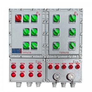 Explosionssicherer Stromverteilungsbox