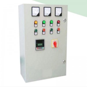 Schaltkabinett für Lüfter